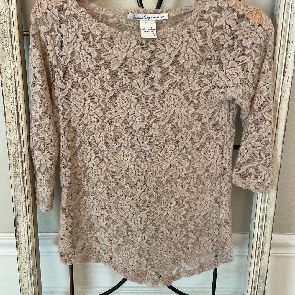 Lace Top